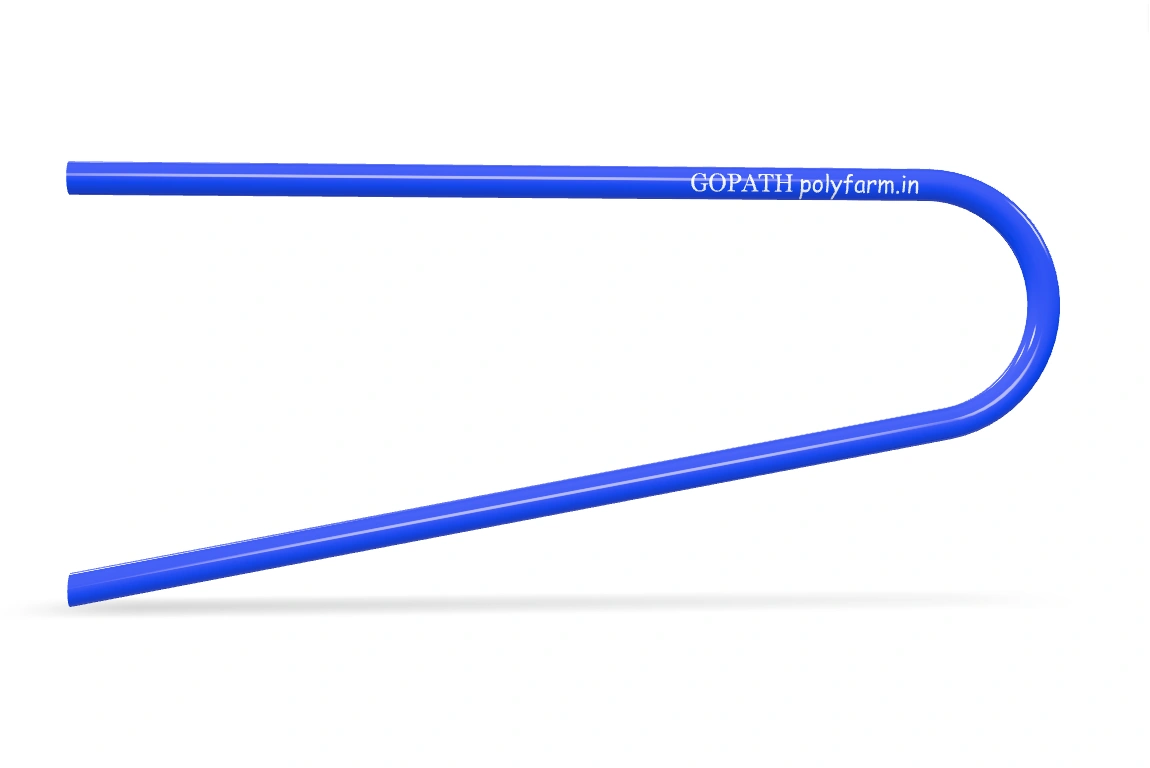 Gopath Flexible Cow Cubicle - Green