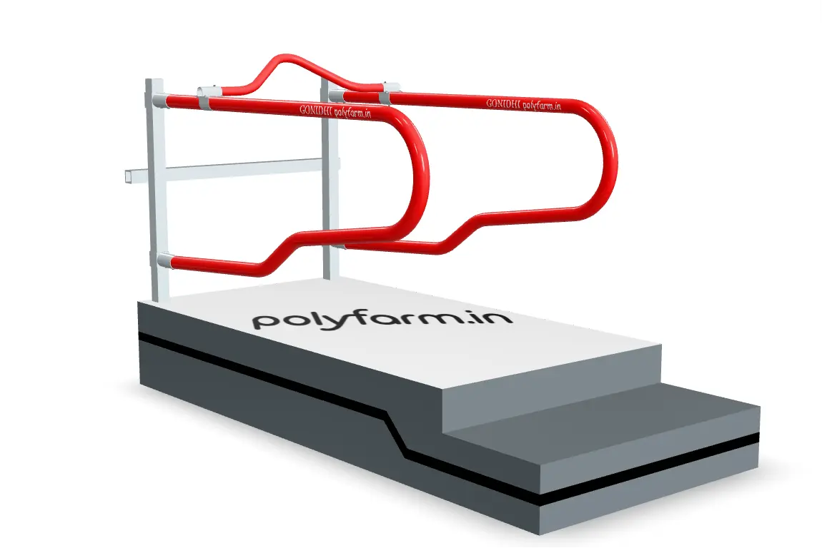 Plastic Cow Cubicles Manufacturer Exporter