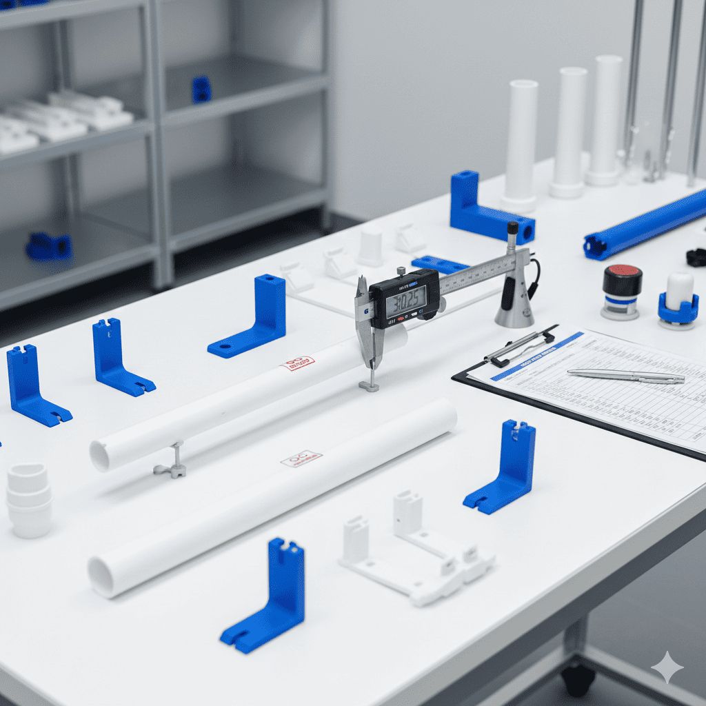 Assembly & Quality Assurance Process